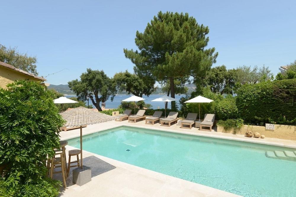 La Bastide D'Antoine Hotel Saint-Tropez Exterior photo