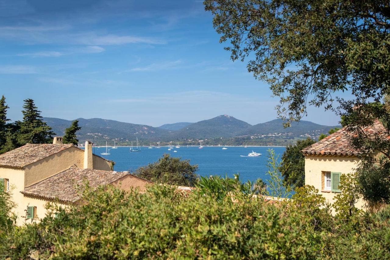 La Bastide D'Antoine Hotel Saint-Tropez Exterior photo