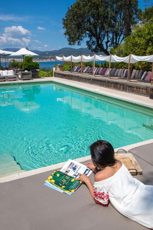 La Bastide D'Antoine Hotel Saint-Tropez Exterior photo