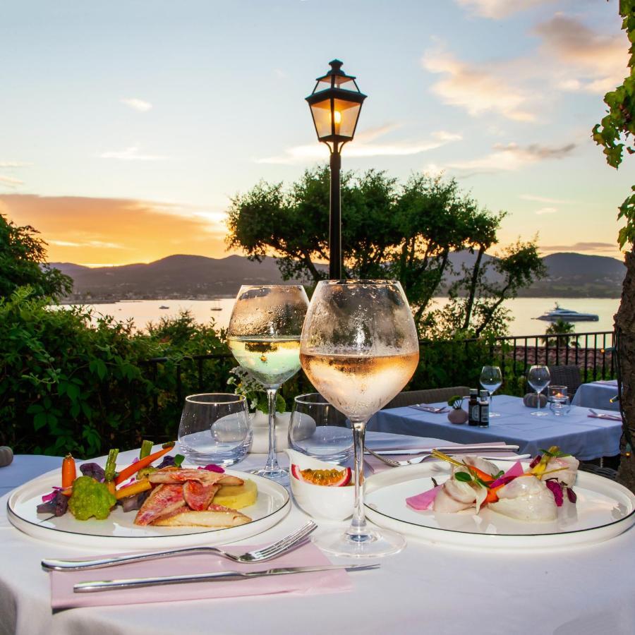 La Bastide D'Antoine Hotel Saint-Tropez Exterior photo