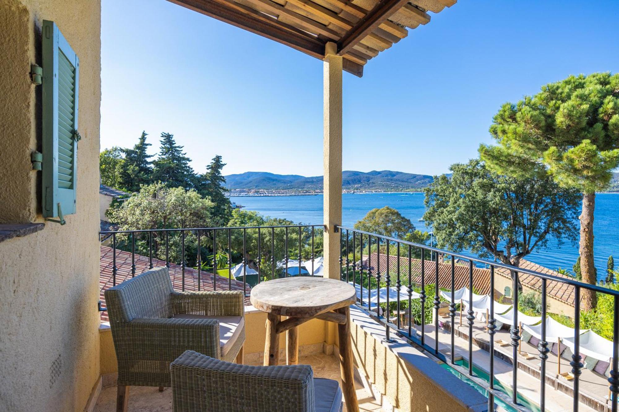 La Bastide D'Antoine Hotel Saint-Tropez Exterior photo