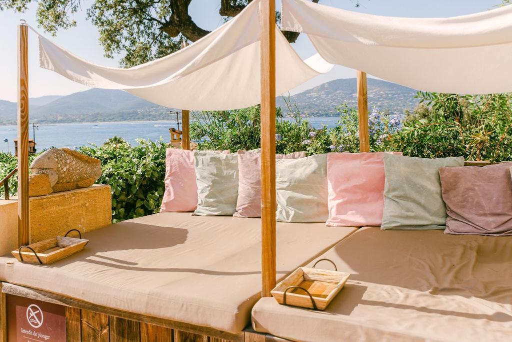 La Bastide D'Antoine Hotel Saint-Tropez Exterior photo