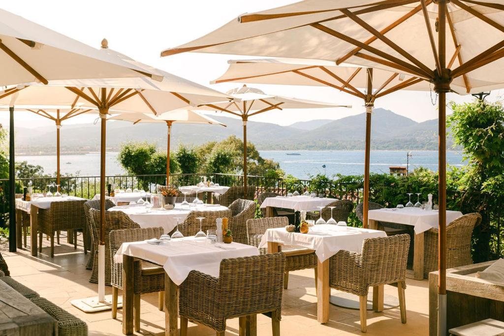 La Bastide D'Antoine Hotel Saint-Tropez Exterior photo