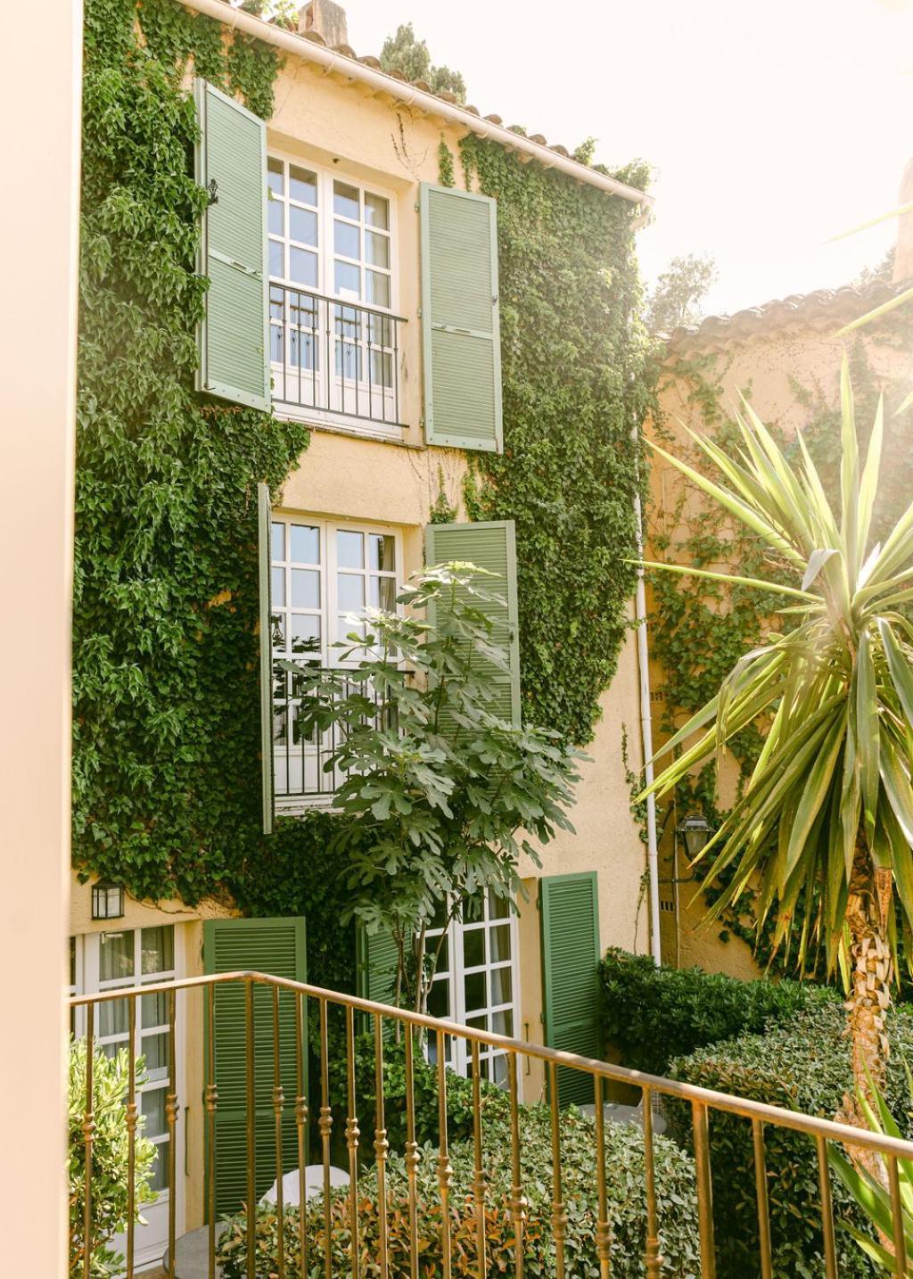 La Bastide D'Antoine Hotel Saint-Tropez Exterior photo