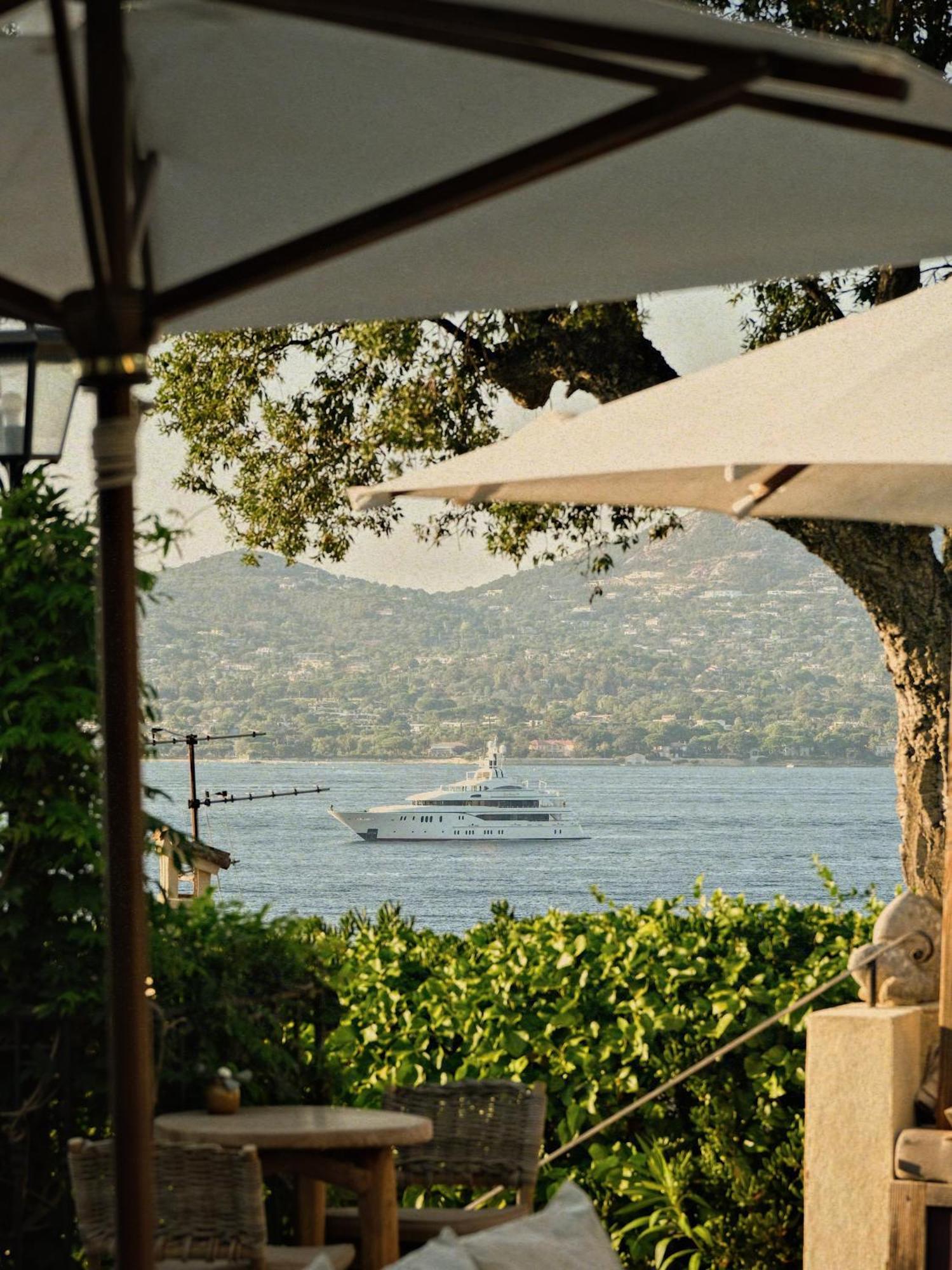 La Bastide D'Antoine Hotel Saint-Tropez Exterior photo