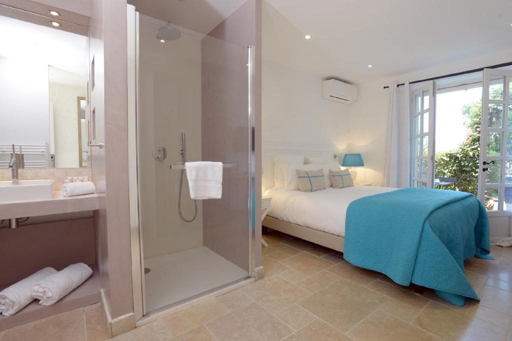 La Bastide D'Antoine Hotel Saint-Tropez Room photo