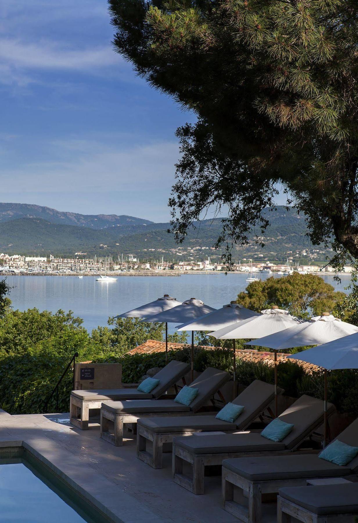 La Bastide D'Antoine Hotel Saint-Tropez Exterior photo