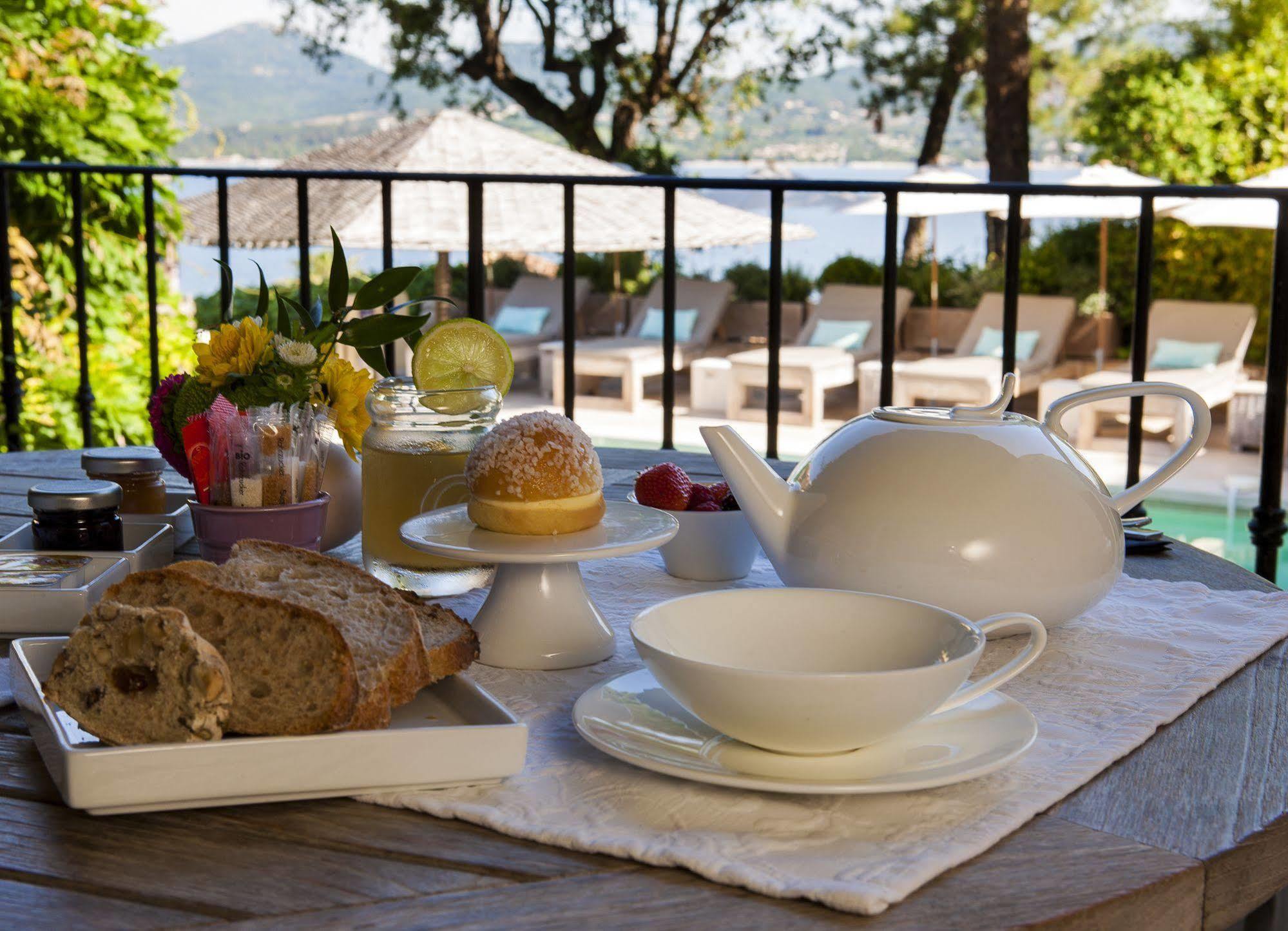 La Bastide D'Antoine Hotel Saint-Tropez Exterior photo