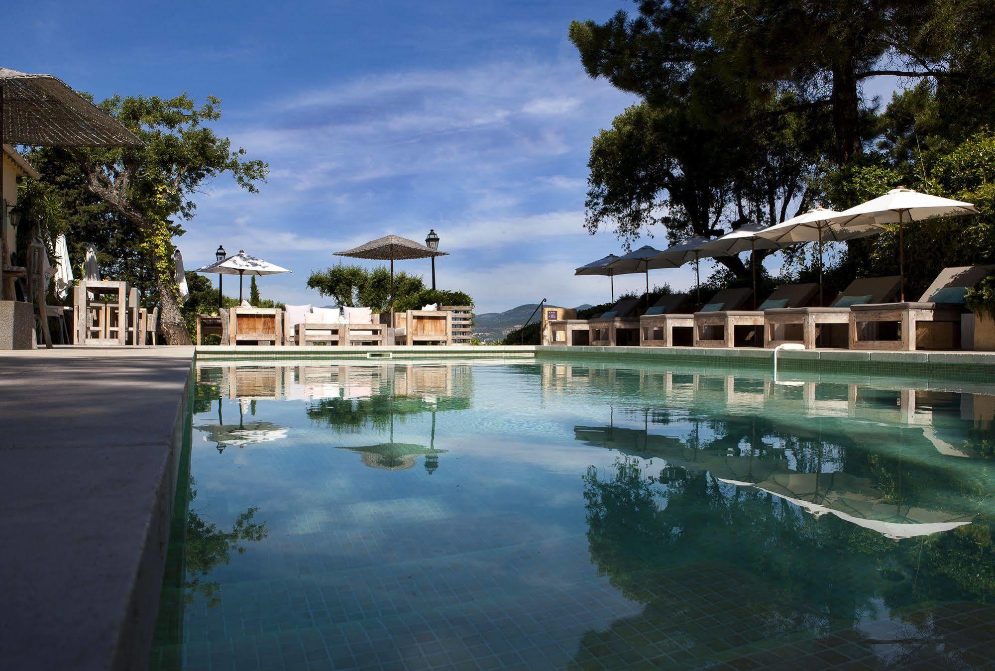 La Bastide D'Antoine Hotel Saint-Tropez Exterior photo