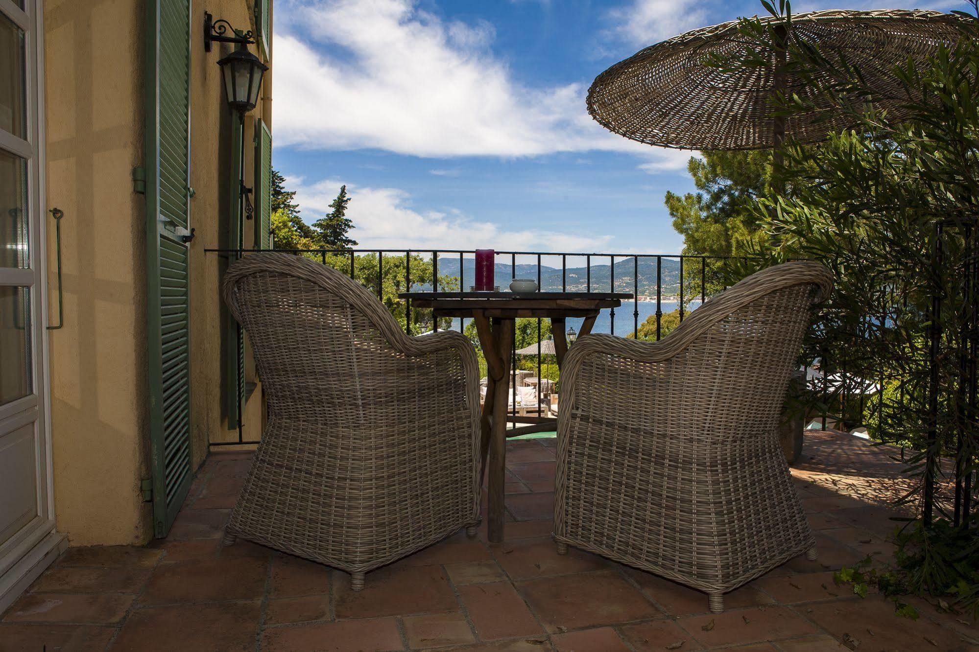 La Bastide D'Antoine Hotel Saint-Tropez Exterior photo