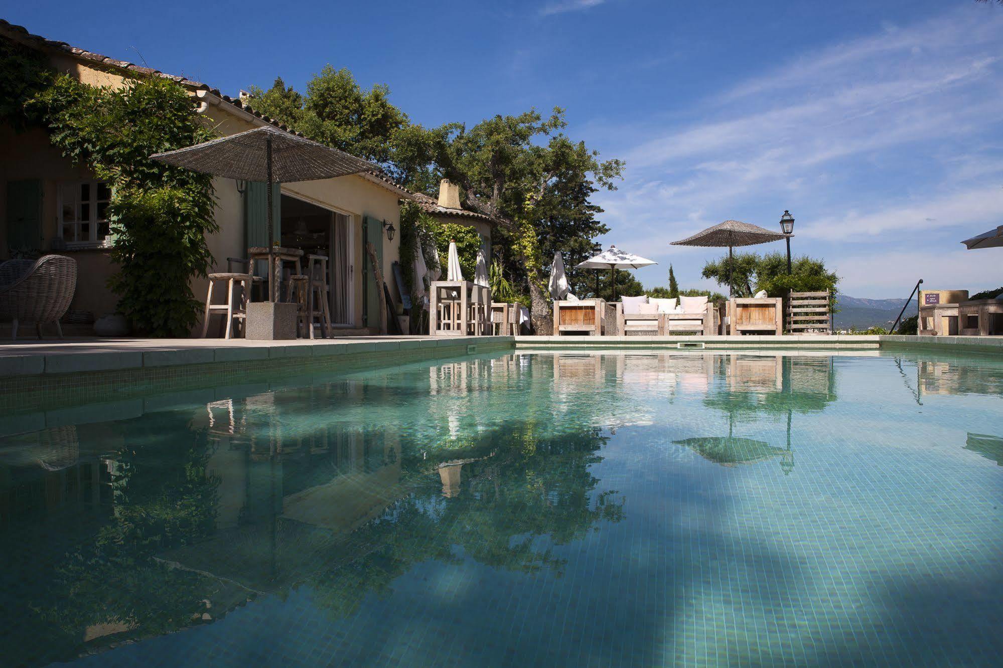 La Bastide D'Antoine Hotel Saint-Tropez Exterior photo