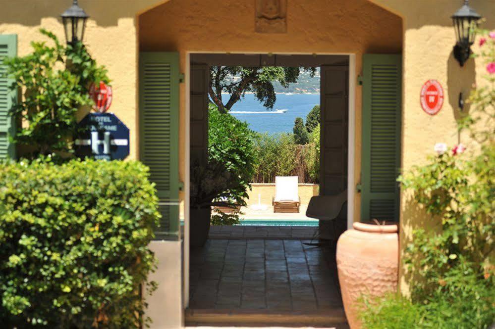 La Bastide D'Antoine Hotel Saint-Tropez Exterior photo