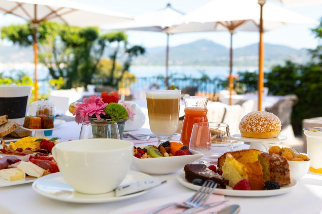 La Bastide D'Antoine Hotel Saint-Tropez Exterior photo